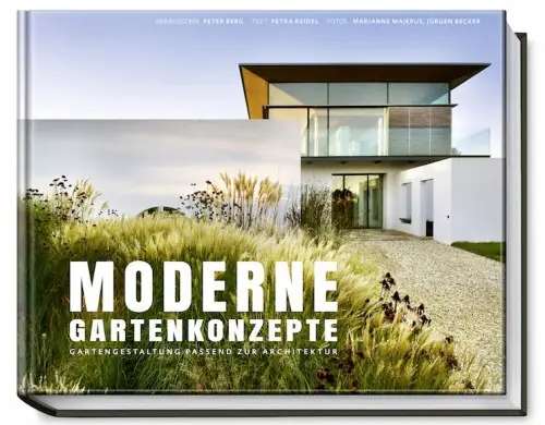 Moderne Gartenkonzepte